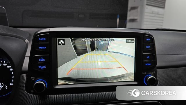 Hyundai Kona 2018 Серый из Кореи, фото 5