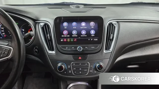 Chevrolet (GM Daewoo) The New Malibu 2021 Белый из Кореи, фото 5