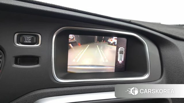 Volvo V40 Cross-Country 2018 Серый из Кореи, фото 5