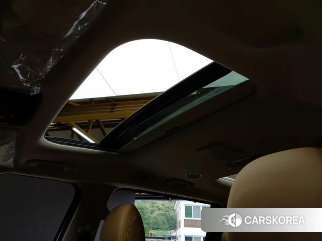 Kia Carnival 4th generation 2022 Белый из Кореи, фото 5