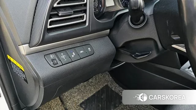 Hyundai The New Avante AD 2019 Белый из Кореи, фото 5