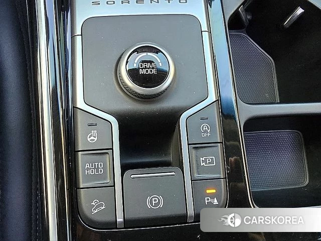 Kia Sorento 4th Generation 2021 Черный из Кореи, фото 5
