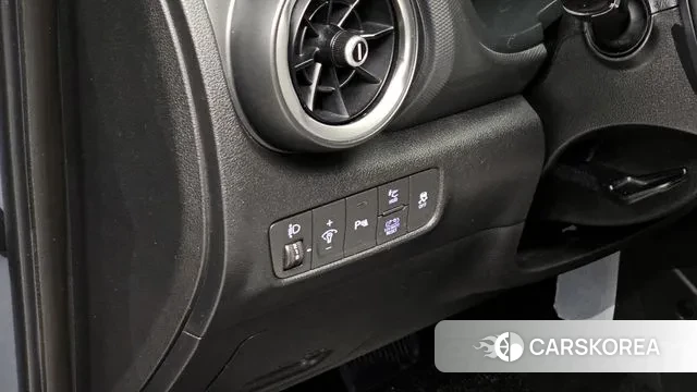 Hyundai The New Kona Hybrid 2022 Цвет галактики из Кореи, фото 5