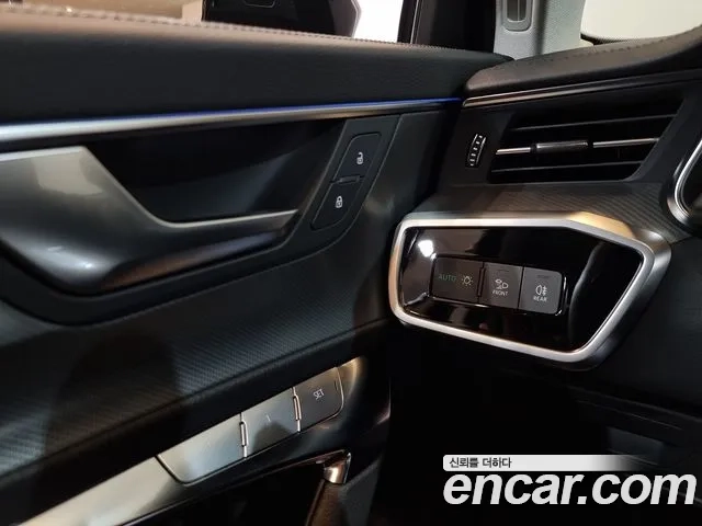 Audi A6 (C8) 2023 Черный из Кореи, фото 5