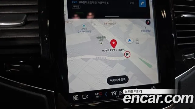 Volvo XC90 second Generation 2022 Черный из Кореи, фото 5