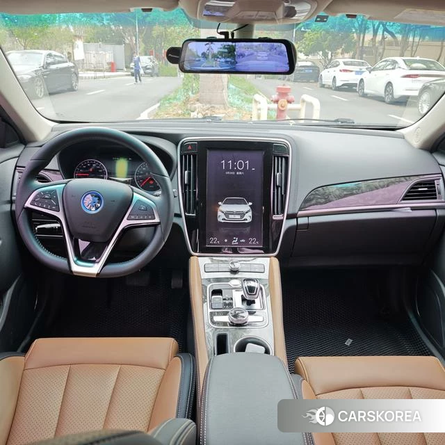 BYD Qin DM 2018 Белый из Китая, фото 5