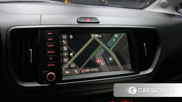 Kia The New Kia Ray 2024 Жемчужный цвет из Кореи, фото 5