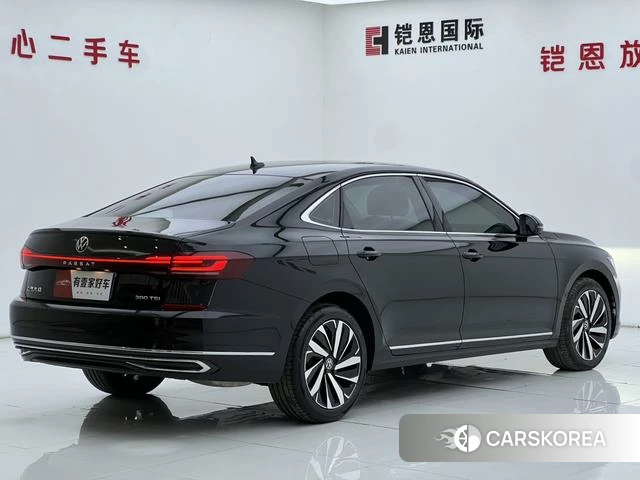 Volkswagen Passat 2025 Черный из Китая, фото 5