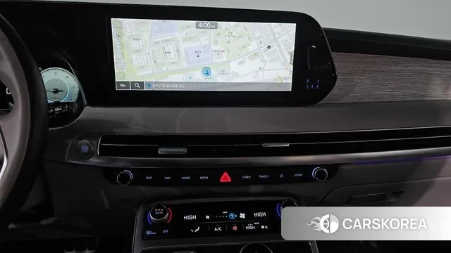 Hyundai The New Palisade 2022 Белый из Кореи, фото 5