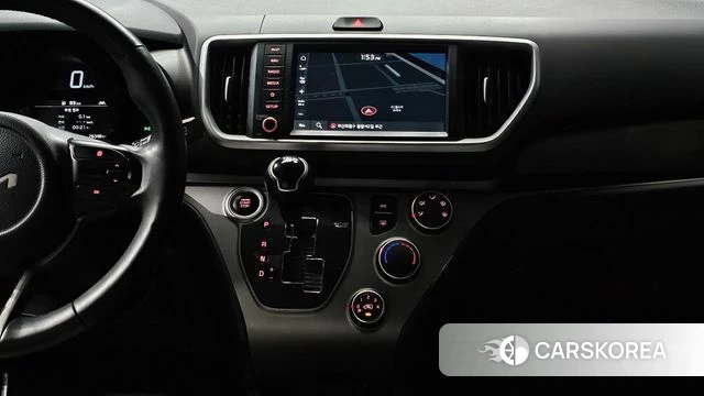 Kia The New Ray 2021 Жемчужный цвет из Кореи, фото 5