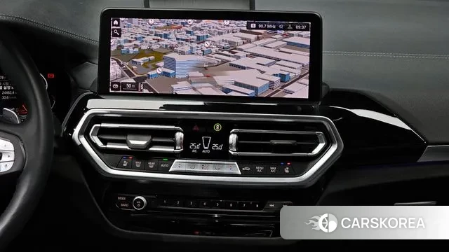 BMW X3 (G01) 2022 Белый из Кореи, фото 5