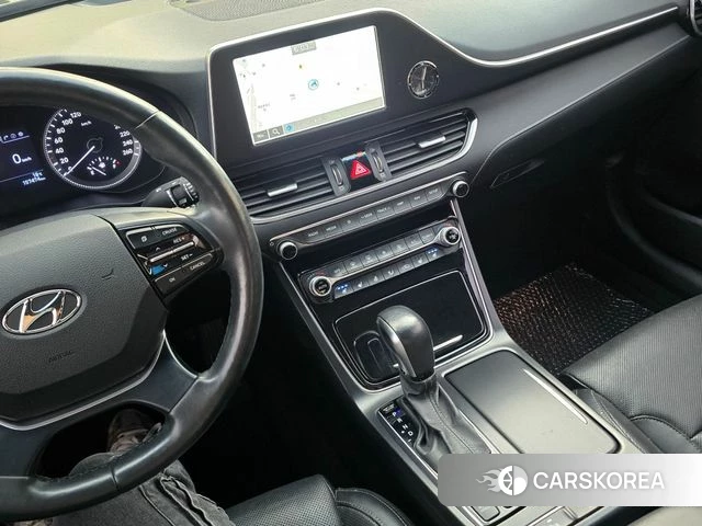 Hyundai Grandeur IG 2018 Черный из Кореи, фото 5