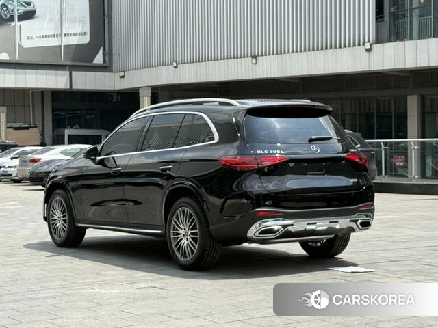 Mercedes-Benz GLC 2025 Черный из Китая, фото 5