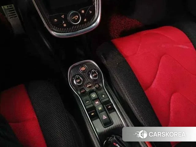 McLaren 570S 2018 Желтый из Кореи, фото 5