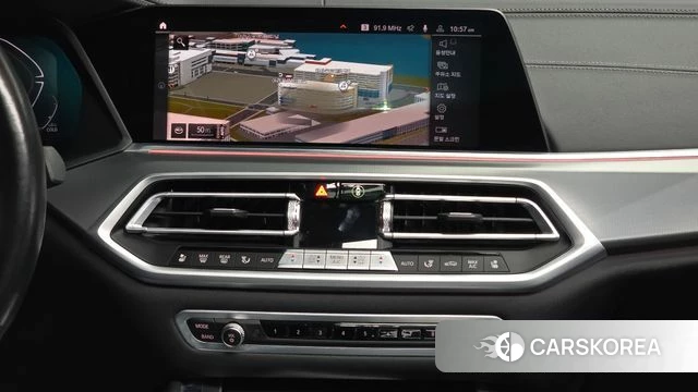 BMW X6 (G06) 2022 Песочный из Кореи, фото 5