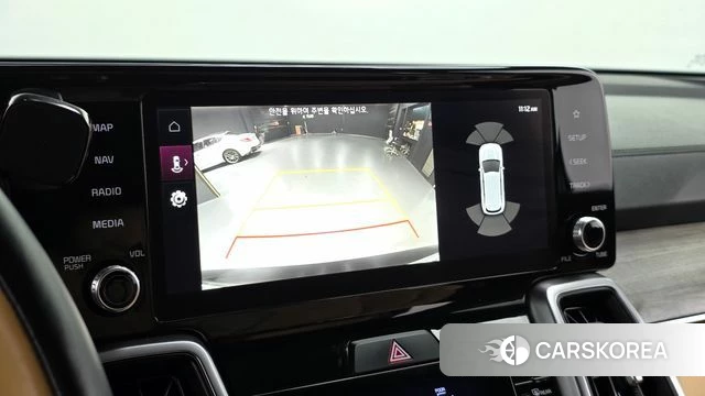Kia Sorento 4th Generation 2021 Черный из Кореи, фото 5