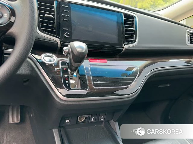 Honda Odyssey 2021 Черный из Китая, фото 5
