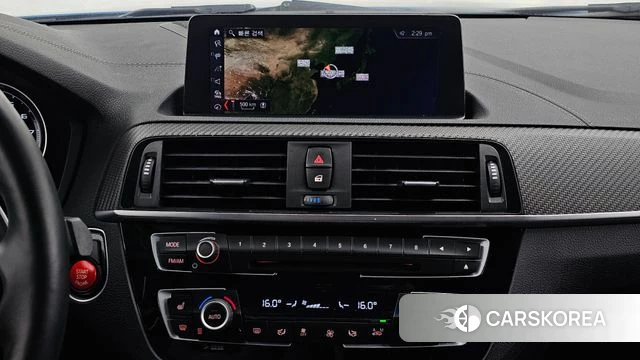 BMW M2 (F87) 2019 Синий из Кореи, фото 5