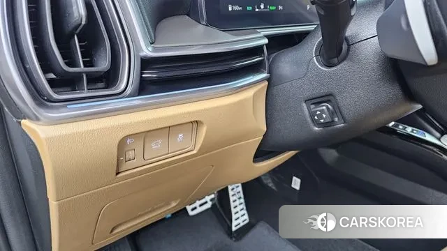 Kia The New Sorento 4th Generation 2024 Белый из Кореи, фото 5