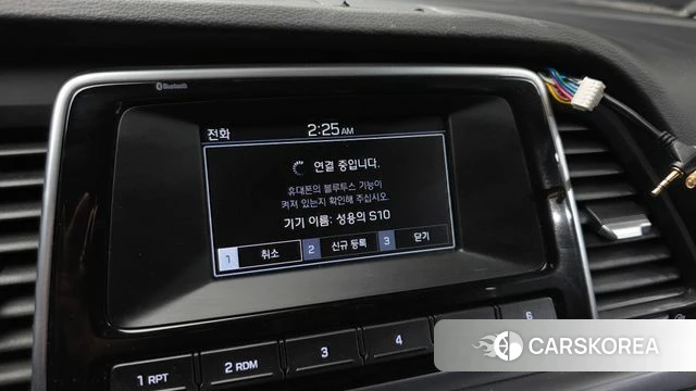 Hyundai Sonata New Rise 2018 Серебряный из Кореи, фото 5