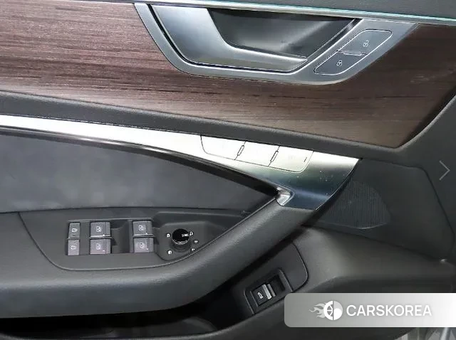 Audi A6 (C8) 2025 Серебряный из Кореи, фото 5