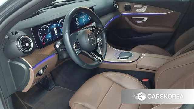Mercedes-Benz E-Class W213 2022 Серый из Кореи, фото 5