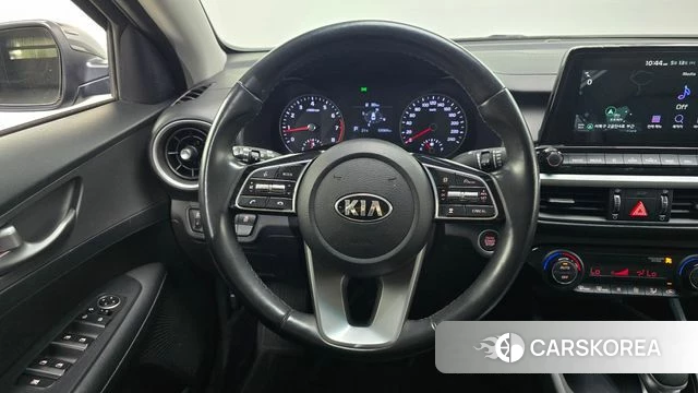 Kia Come New K3 2019 Серый из Кореи, фото 5