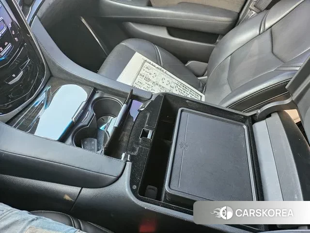 Cadillac Escalade 2018 Белый из Кореи, фото 5