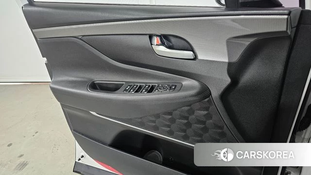 Hyundai Santa Fe TM 2018 Белый из Кореи, фото 5