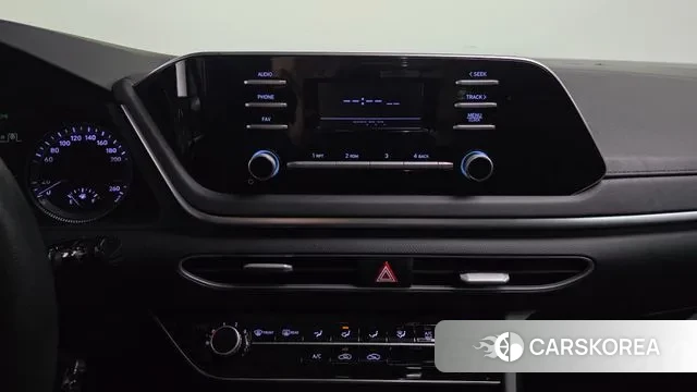 Hyundai Sonata (DN8) 2021 Серый из Кореи, фото 5