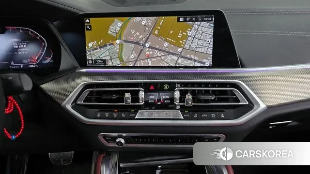 BMW X6 (G06) 2021 Черный из Кореи, фото 5