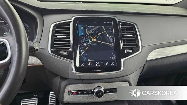 Volvo XC90 second Generation 2020 Белый из Кореи, фото 5