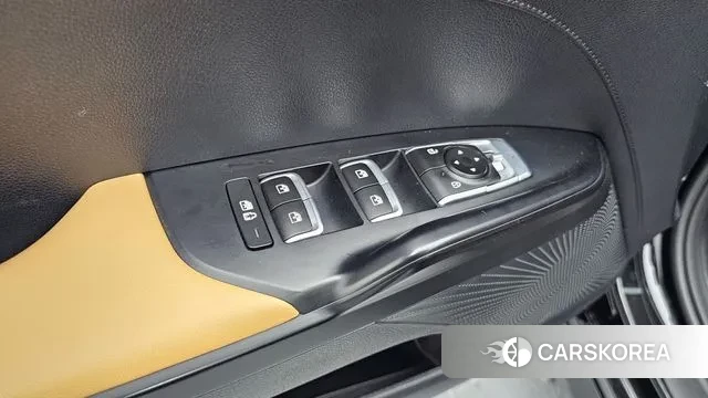 Kia K5 Hybrid 3rd Generation 2023 Черный из Кореи, фото 5