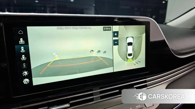 Hyundai The New Grandeur IG 2020 Белый из Кореи, фото 5