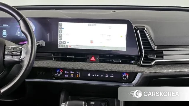 Kia Sportage 5th Generation 2022 Серебряный из Кореи, фото 5