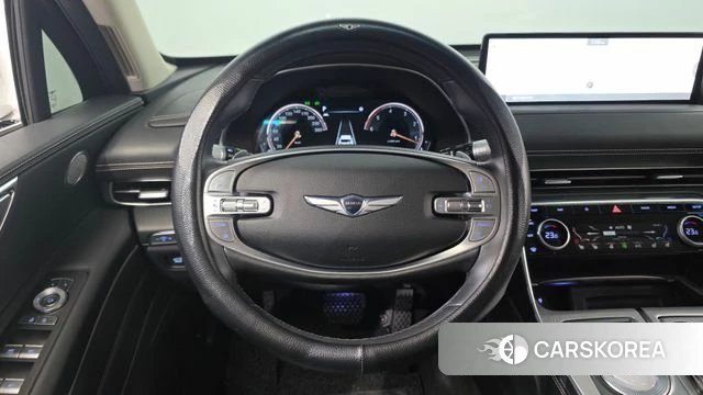 Genesis GV80 2020 Белый из Кореи, фото 5