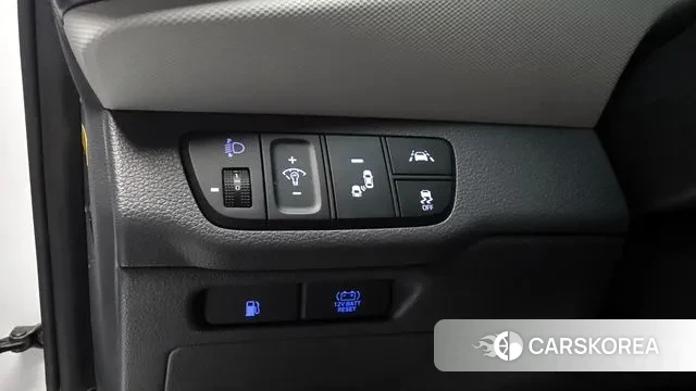 Hyundai The New Ionic Hybrid 2019 Белый из Кореи, фото 5