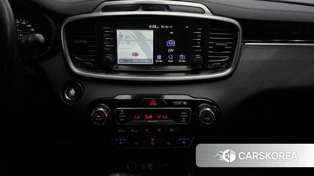 Kia The New Sorento 2018 Серый из Кореи, фото 5