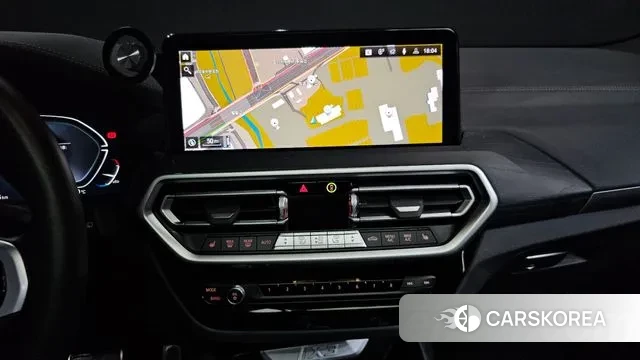 BMW iX3 2023 Черный из Кореи, фото 5