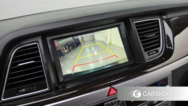 Genesis G80 2018 Черный из Кореи, фото 5