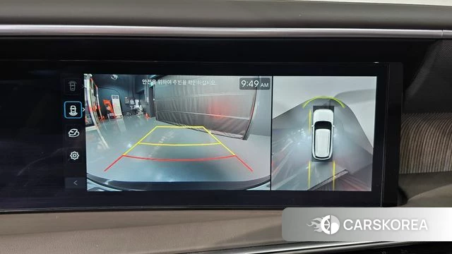 Hyundai Palisade (LX3) 2025 Темно-зеленый из Кореи, фото 5
