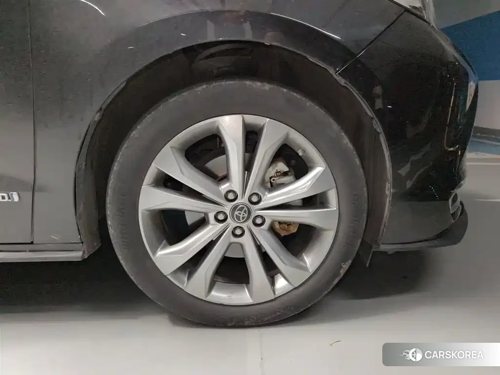 Toyota Sienna 2024 Черный из Китая, фото 5