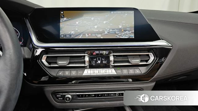 BMW Z4 (G29) 2022 Белый из Кореи, фото 5