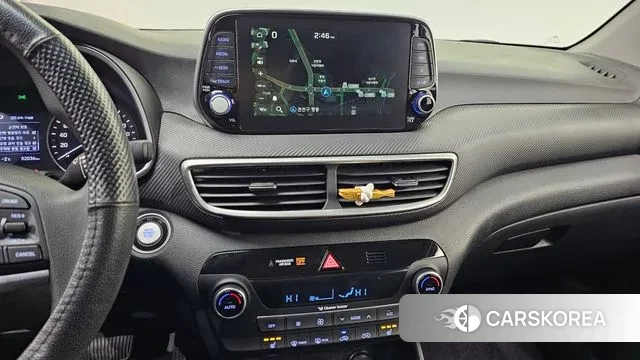 Hyundai All New Tucson 2018 Серый из Кореи, фото 5