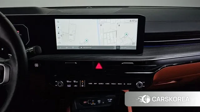 Kia The New K5 Hybrid 3rd generation 2023 Белый из Кореи, фото 5