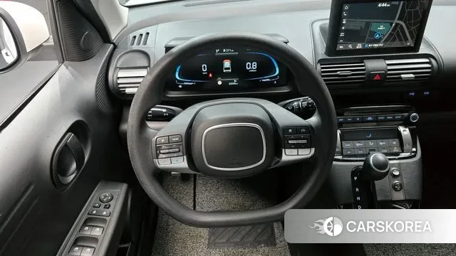 Hyundai Casper 2021 Белый из Кореи, фото 5