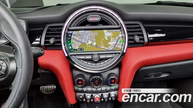 Mini Cooper S Convertible id 2675804 из Кореи 5