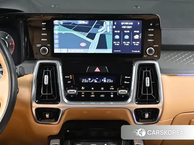 Kia Sorento 4th Generation 2021 Белый из Кореи, фото 5