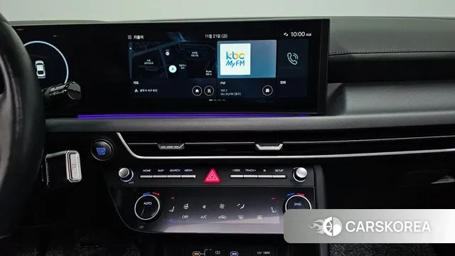 Hyundai Sonata D Edge (DN8) 2023 Белый из Кореи, фото 5