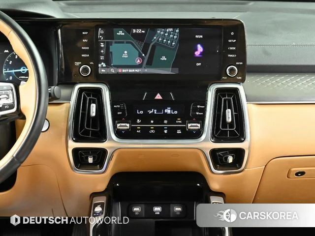Kia Sorento 4th Generation 2021 Белый из Кореи, фото 5